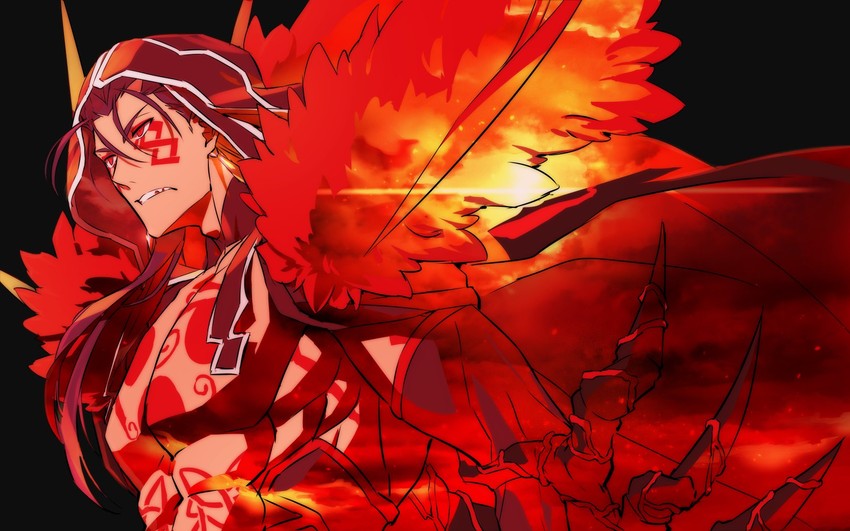 cu chulainn and cu chulainn alter (fate and 1 more) drawn by kon_manatsu