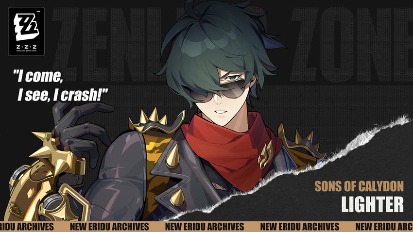 lighter (zenless zone zero)