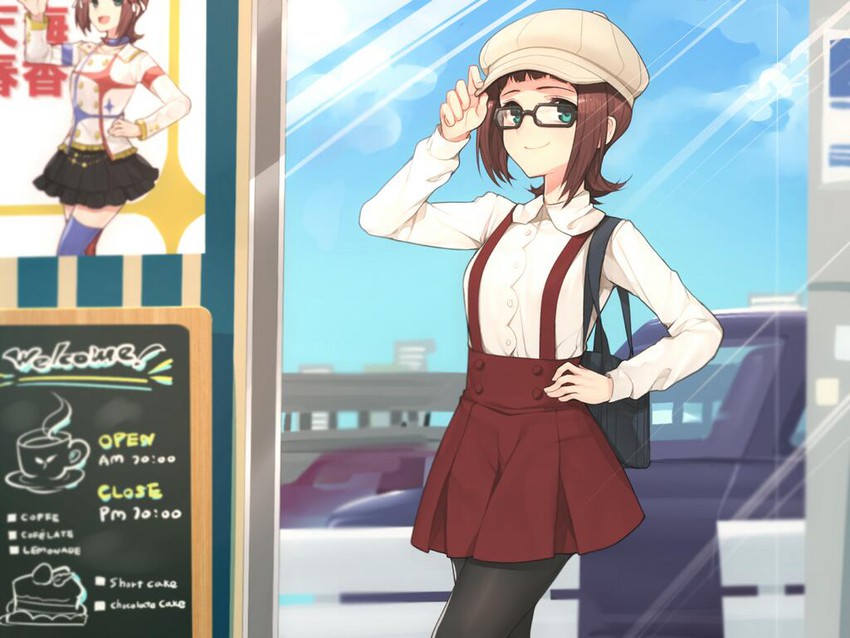 amami haruka (idolmaster and 1 more) drawn by hitoto