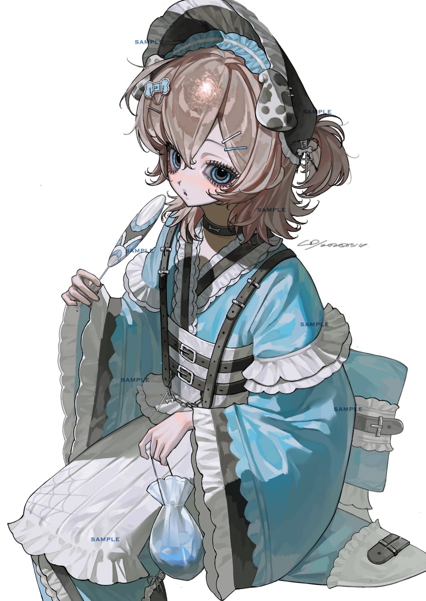 original drawn by qing_cheng_dj_ru_naono_xinxian_lin_duan