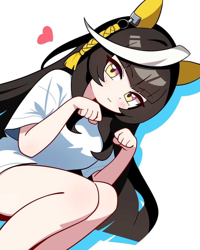 calstone light o (umamusume) drawn by jorang_(jorang08)