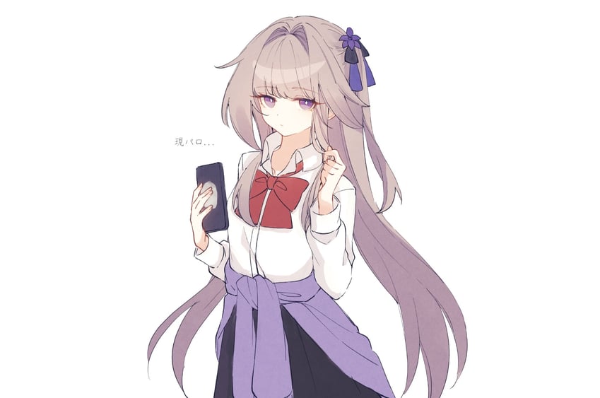 herta (honkai and 1 more) drawn by genshou_ex
