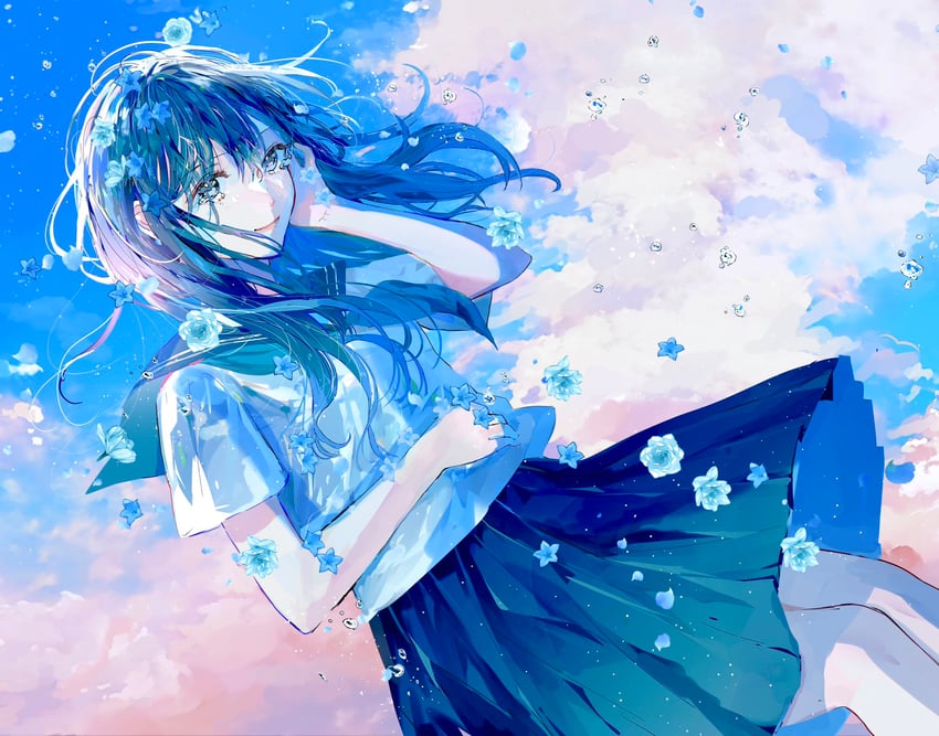original drawn by hagimorijia