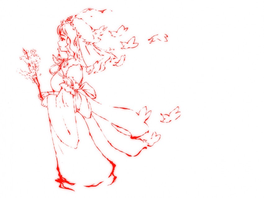 saigyouji yuyuko (touhou)