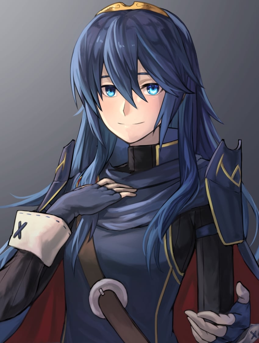 lucina (fire emblem and 1 more) drawn by zuzu_(ywpd8853)