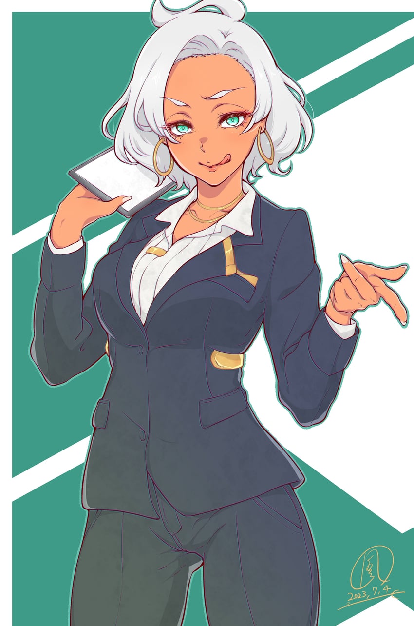 secelia dote (gundam and 1 more) drawn by ootori_karen