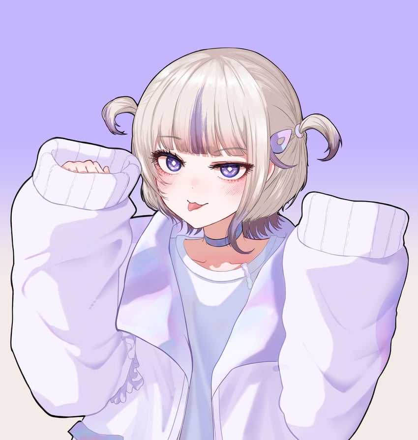 todoroki hajime (hololive and 1 more) drawn by ris_(lemonbalm0)