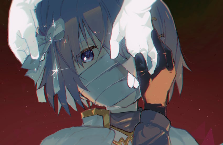 miki sayaka (mahou shoujo madoka magica and 1 more) drawn by un_nm5sy