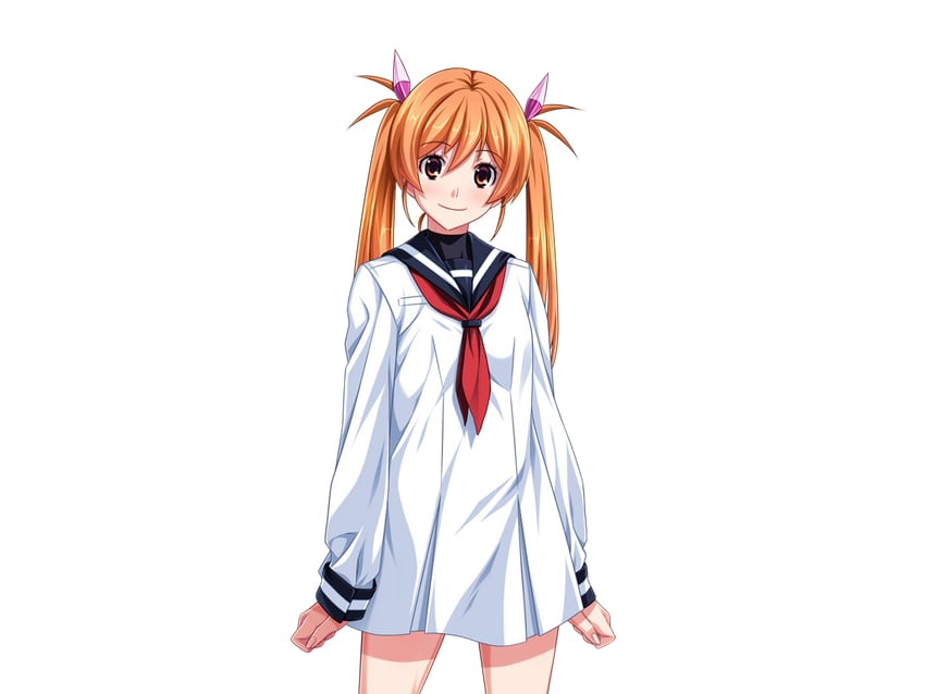 shindou hikari (soukou senki prism reica and 1 more) drawn by gentle_sasaki