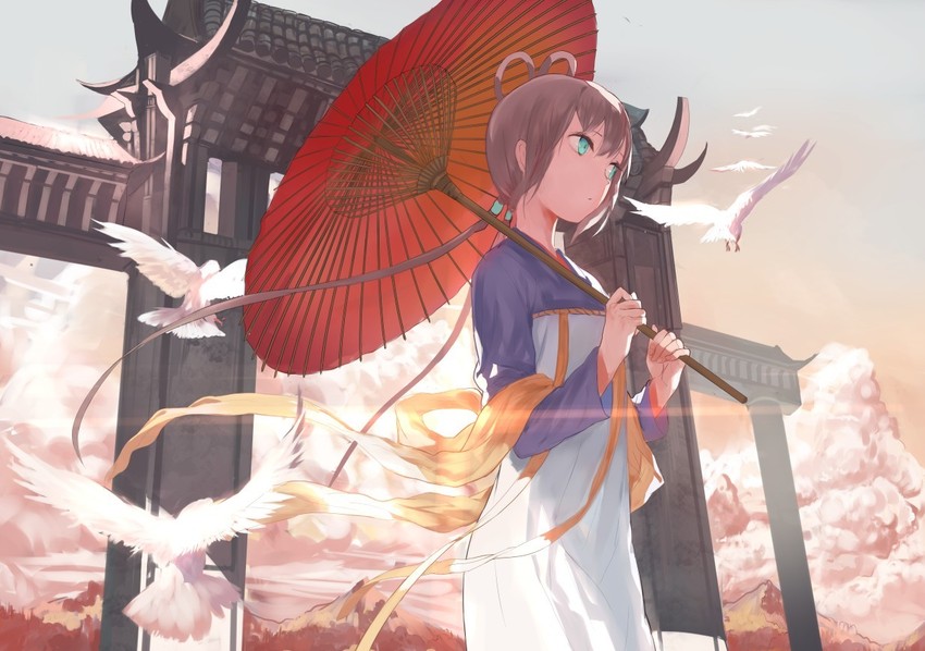 luo tianyi (vocaloid and 1 more) drawn by ran_(bukeranwu)