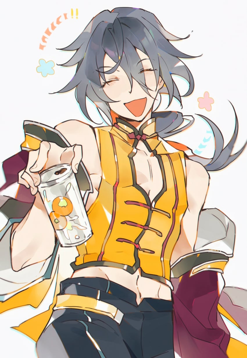 shiina niki (ensemble stars!) drawn by tie_fei_wu_mang_dashuai