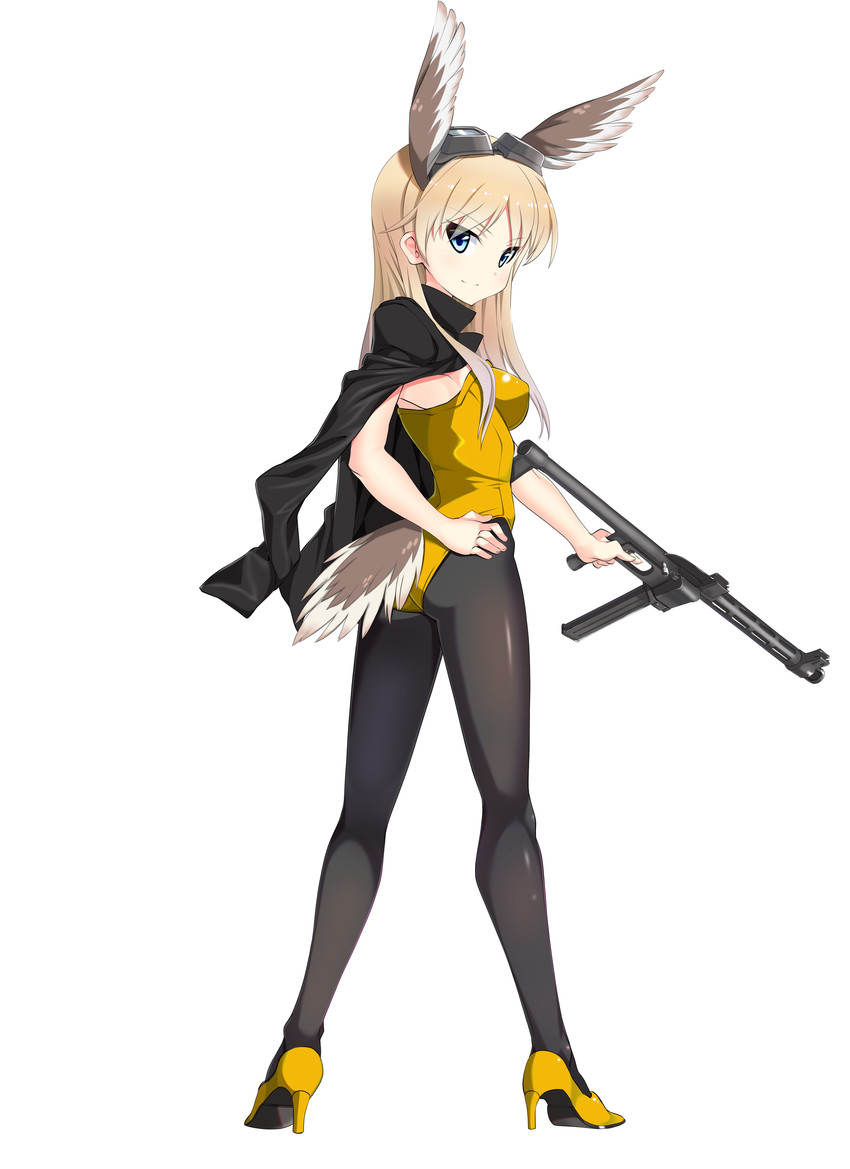 hanna-justina marseille (world witches series and 1 more) drawn by a9b_(louis814)
