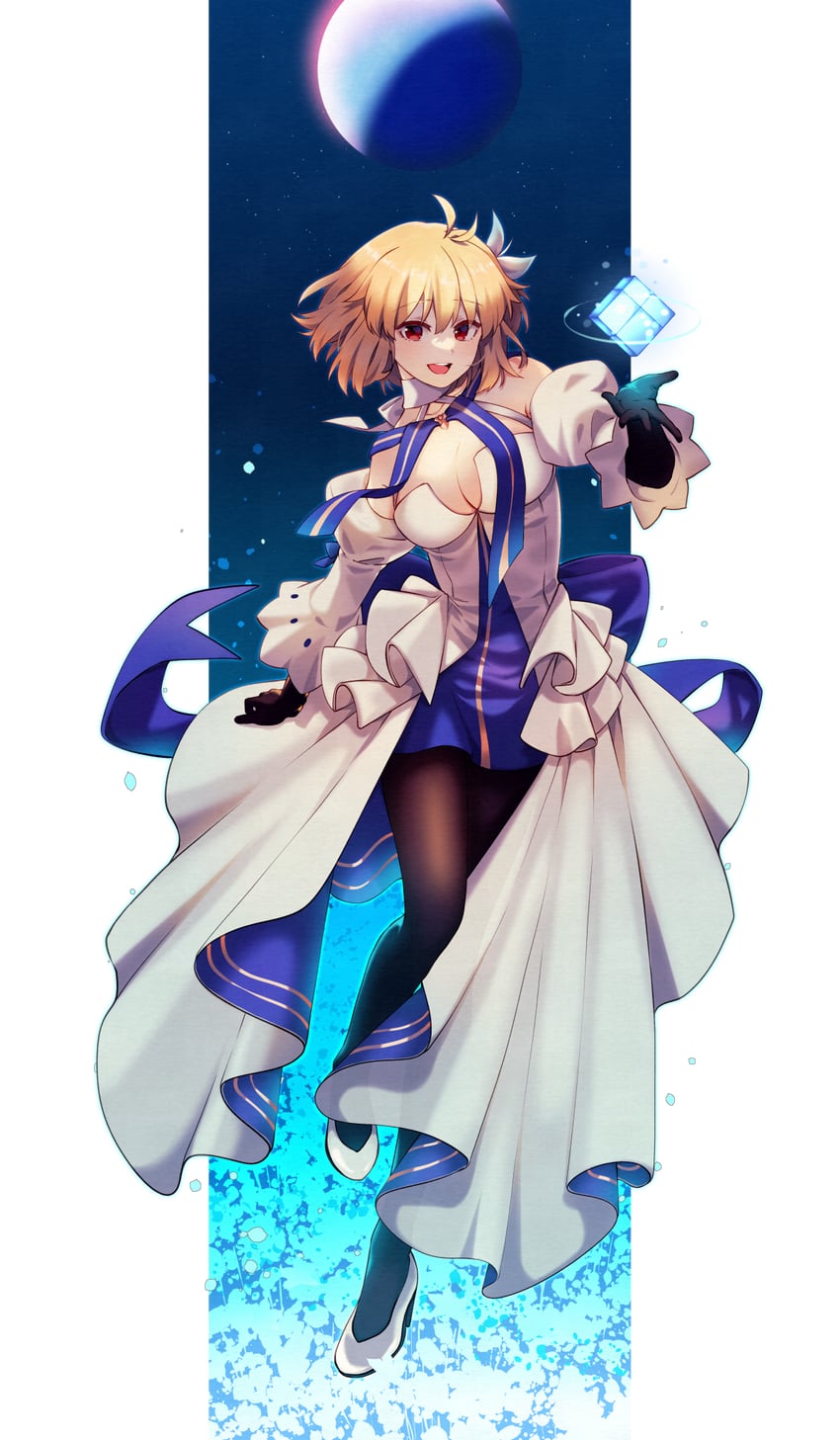arcueid brunestud (fate and 1 more) drawn by kac61010