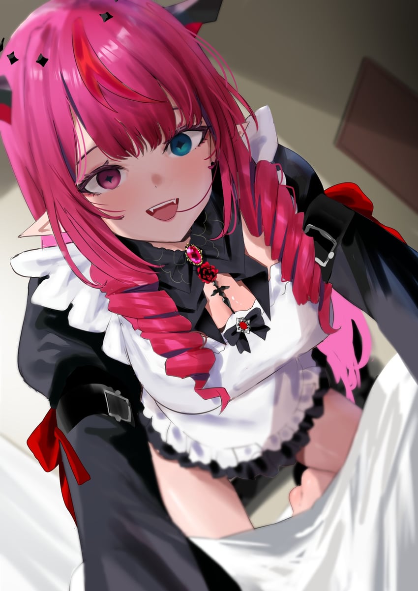 irys (hololive and 1 more) drawn by redi_(rasec_asdjh)