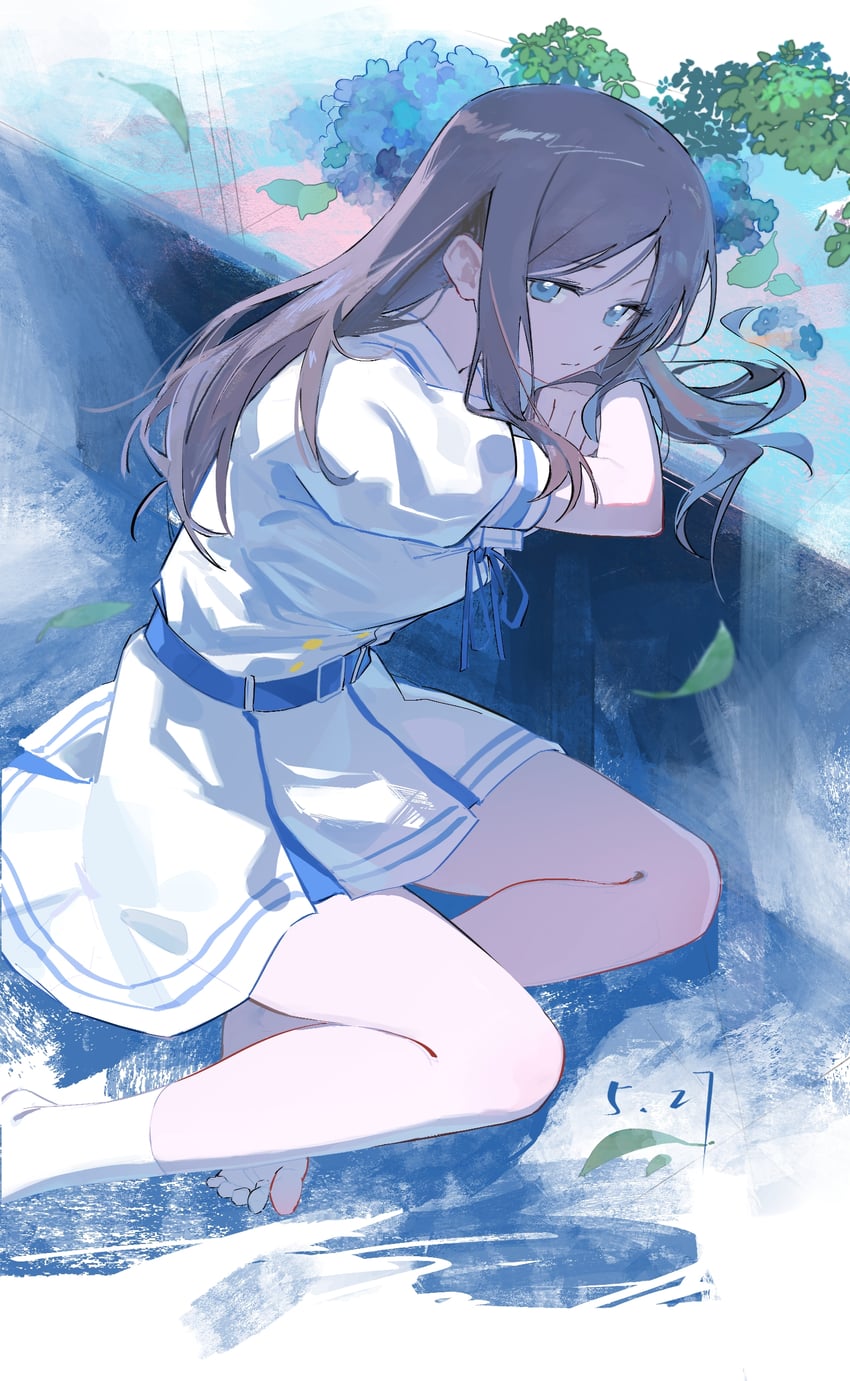nagasaki soyo (bang dream! and 1 more) drawn by lkria04