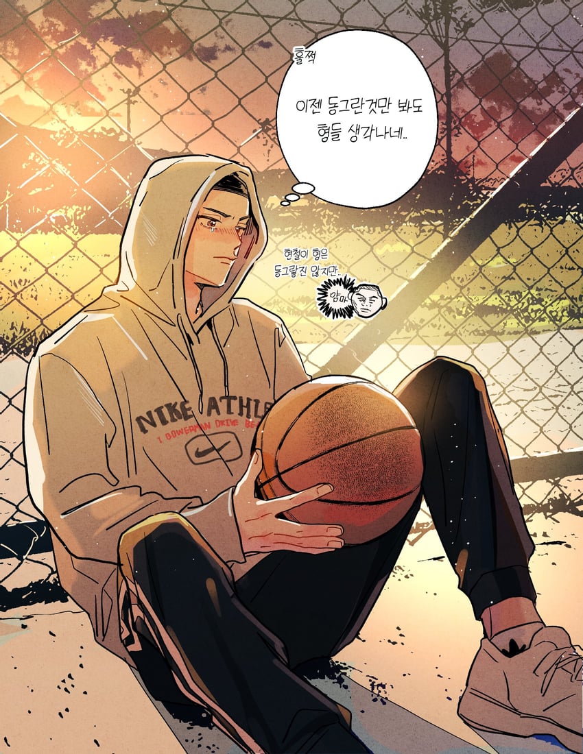 sawakita eiji and kawata masashi (slam dunk) drawn by xktnjrxgvdrd3hy