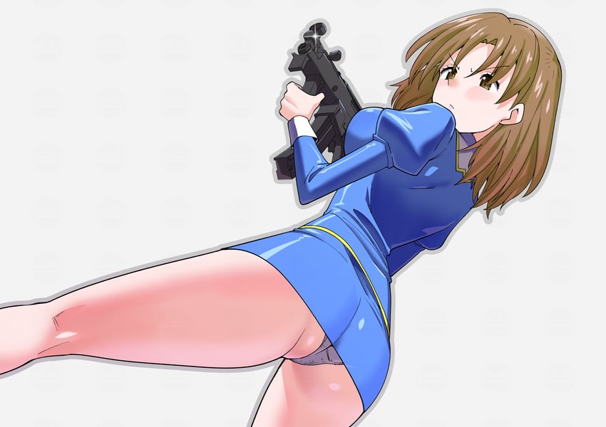 blue delmo and blue delmo b (aika and 1 more) drawn by toku_sonchou