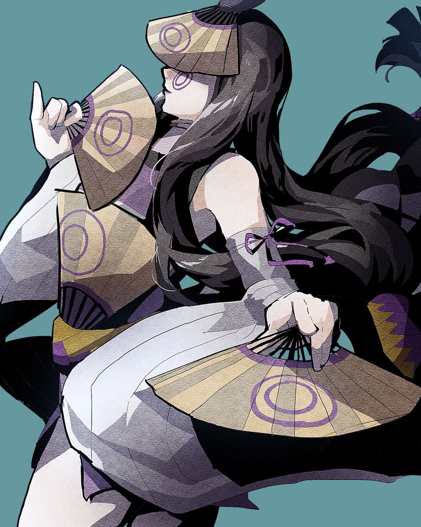 ame no uzume (shin megami tensei) drawn by 4me3ba_niku