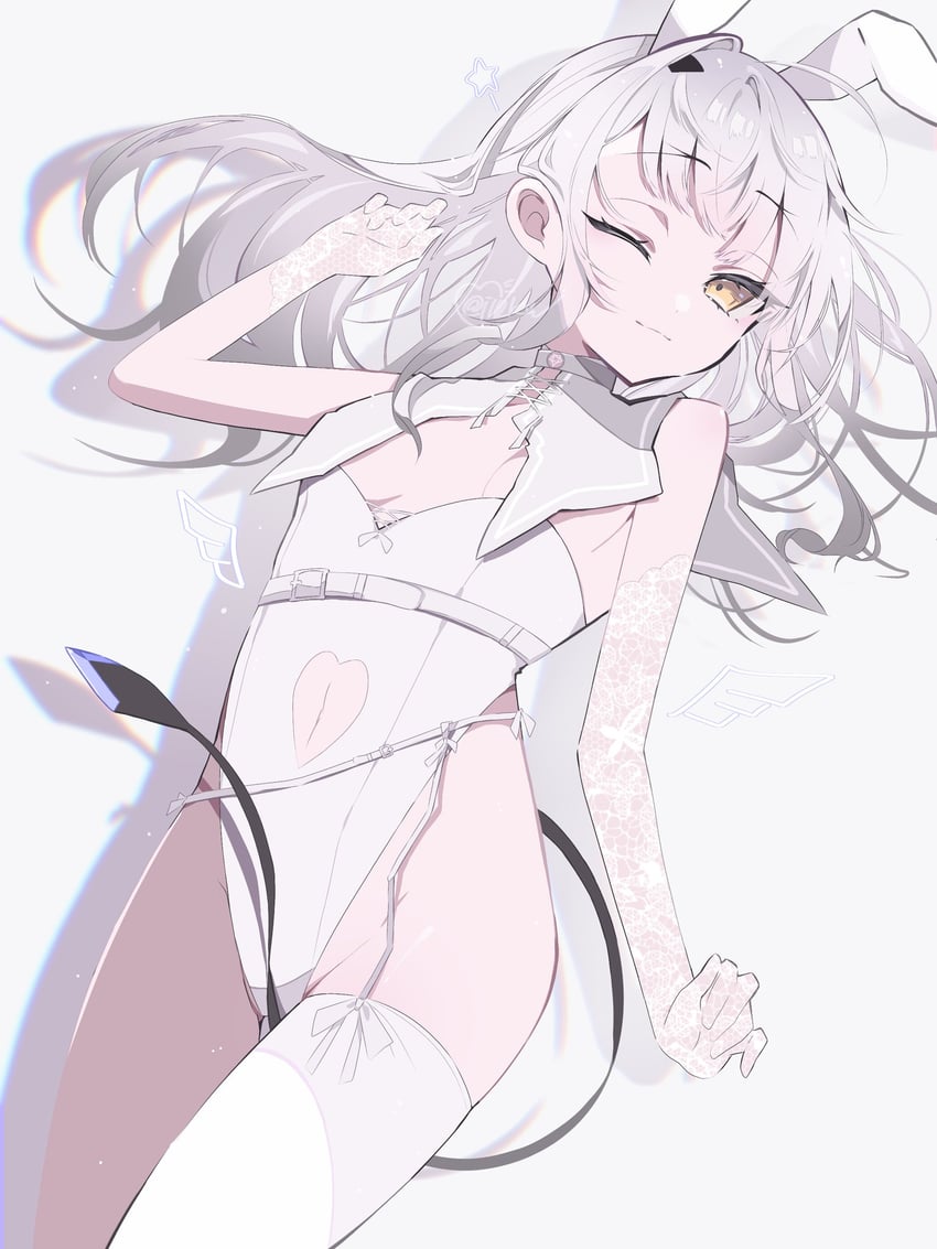 melusine (fate and 1 more) drawn by i10_ksw