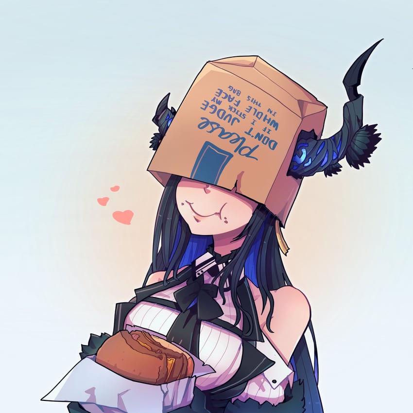 nerissa ravencroft (hololive and 1 more) drawn by rocky_birdy