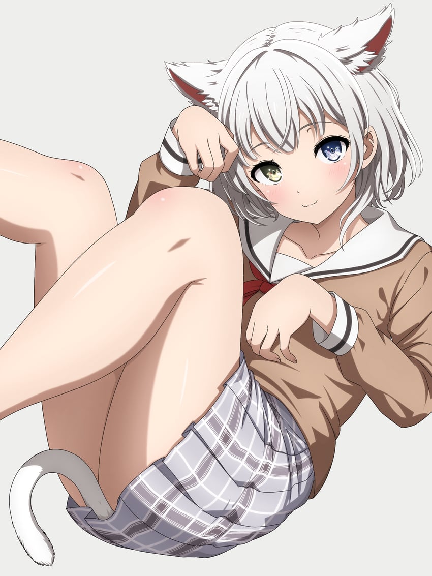kaname raana (bang dream! and 1 more) drawn by noshimurin