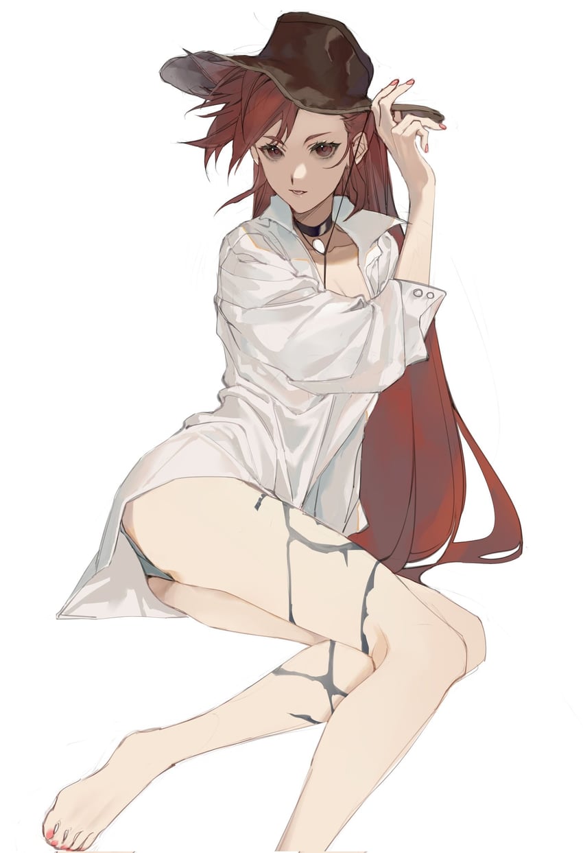 dorothea coyett (fate and 1 more) drawn by buyaozaoqi