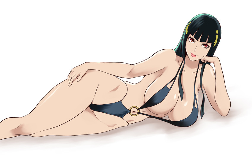 nyotengu (dead or alive and 1 more) drawn by shibusun
