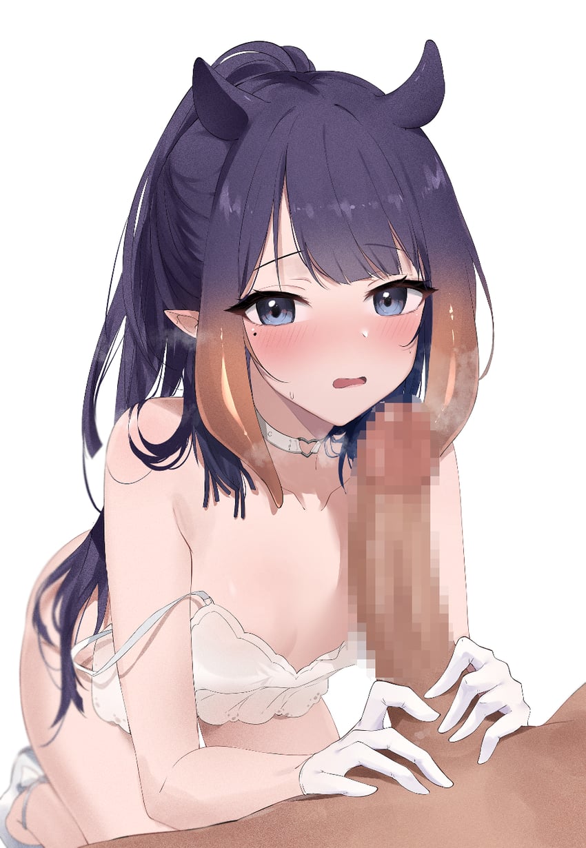 ninomae ina'nis (hololive and 1 more) drawn by feint721