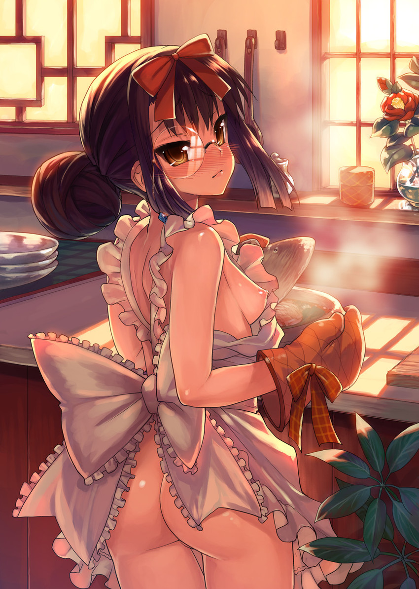 ryomou (koihime musou and 1 more) drawn by shirane_taito