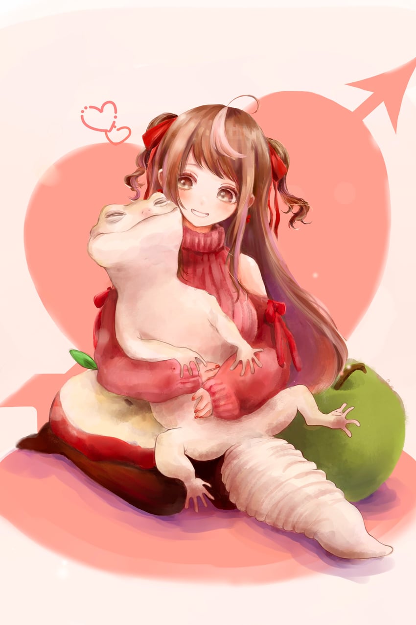 inuki matoi (re:act and 1 more) drawn by nozomi_gasu