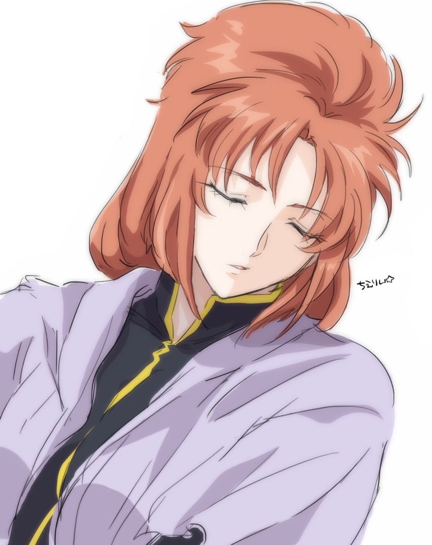 marida cruz (gundam and 1 more) drawn by yanada_kiyorin