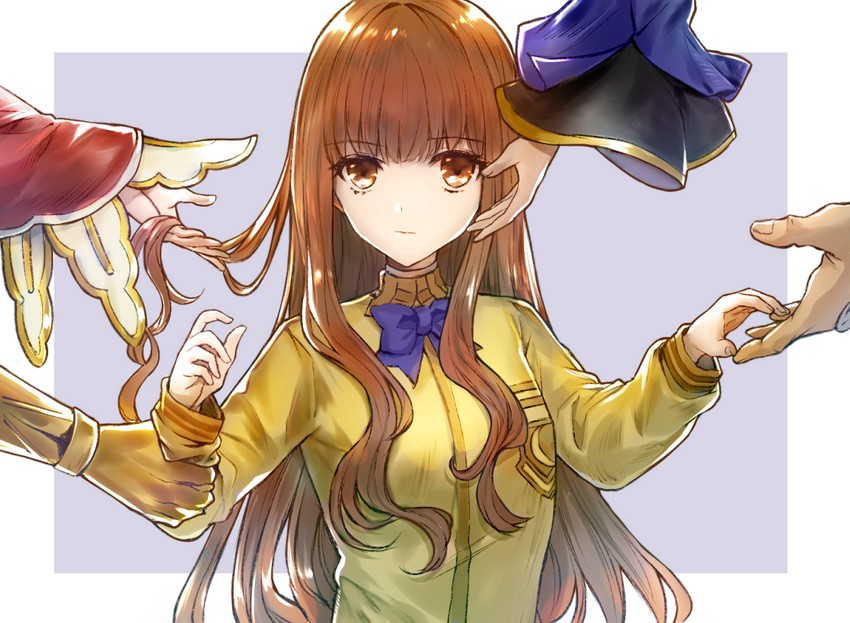 tamamo, nero claudius, gilgamesh, tamamo no mae, archer, and 1 more (fate and 2 more) drawn by chakku_kanda