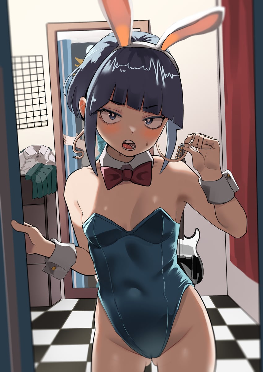 jiro kyoka (boku no hero academia) drawn by zd_(pixiv6210083)
