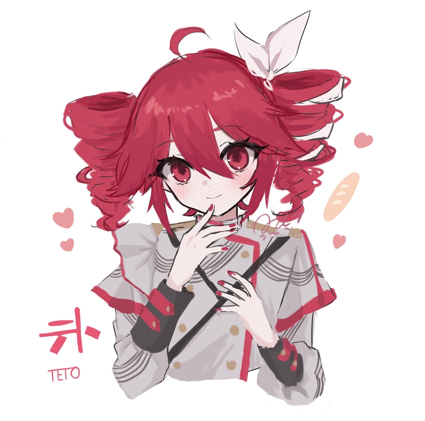 kasane teto (utau and 1 more) drawn by nekoma_mimu