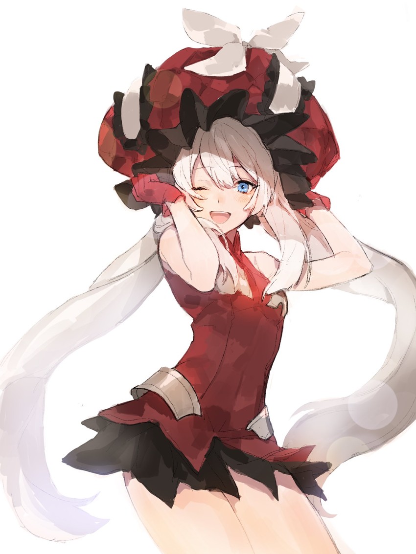marie antoinette (fate and 1 more) drawn by ksuga