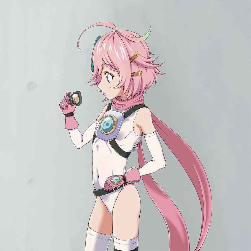 verda kleiman (star ocean and 1 more) drawn by kaien_advance