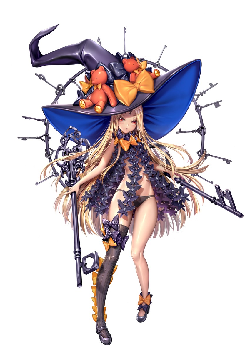 abigail williams (fate and 1 more) drawn by sammi_hisame