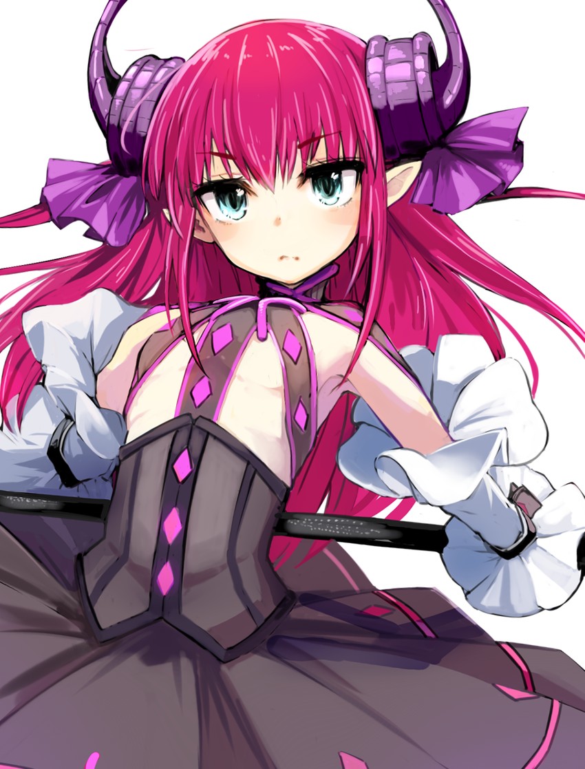 elizabeth bathory (fate and 1 more) drawn by momo_(higanbana_and_girl)