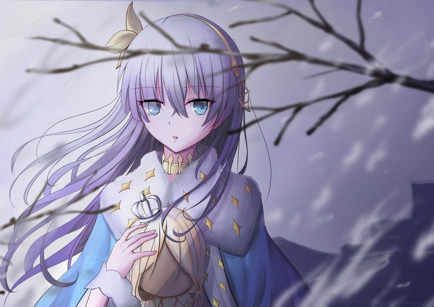 anastasia and viy (fate and 1 more) drawn by mishiro_(ixtlolton)