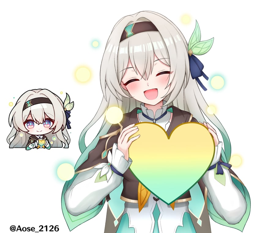 firefly (honkai and 1 more) drawn by hekisei_(hmtp5227)