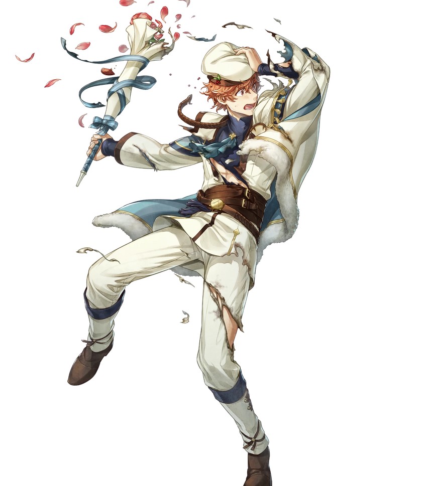 conrad (fire emblem and 2 more) drawn by argon_(exys)