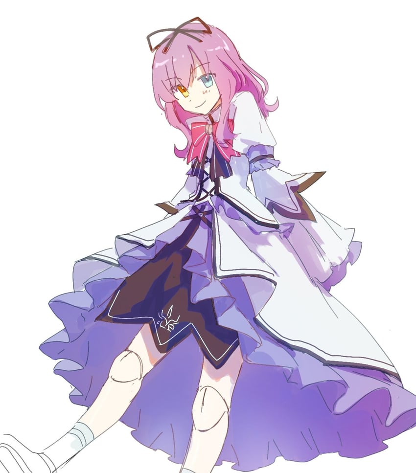 renne and lapis rosenberg (eiyuu densetsu and 1 more) drawn by rai_5555_ruuri