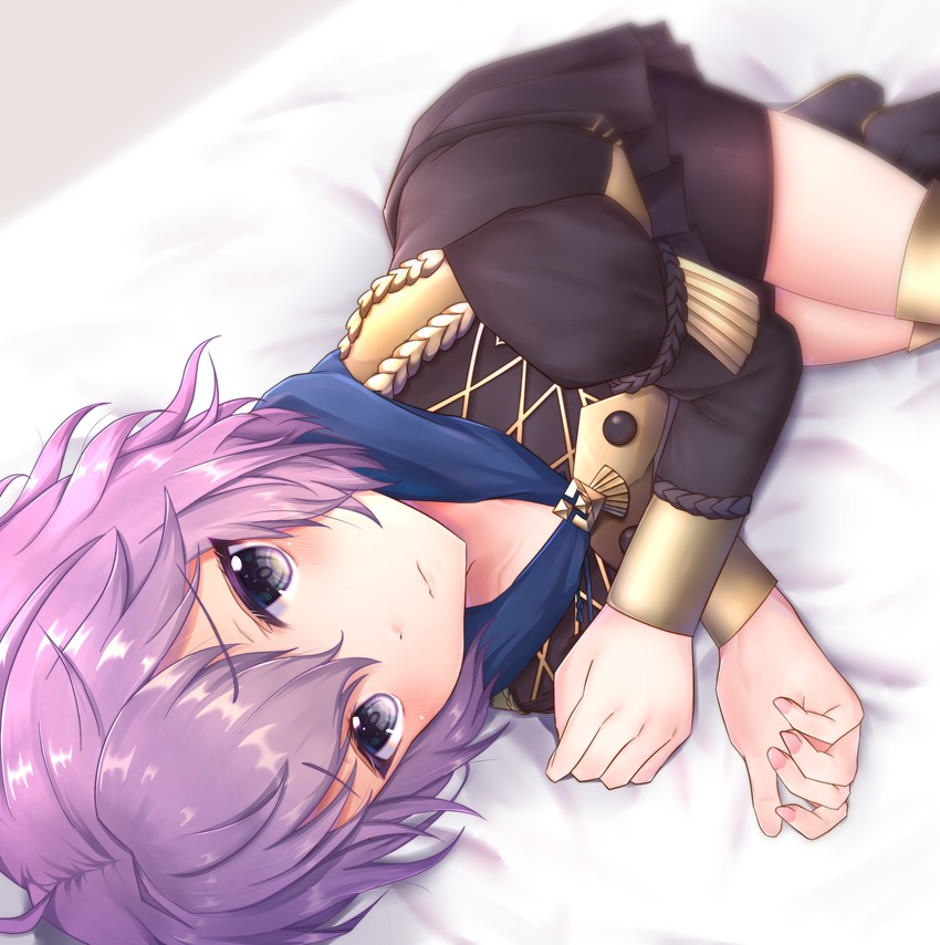 bernadetta von varley (fire emblem and 1 more) drawn by mashiro_shirou