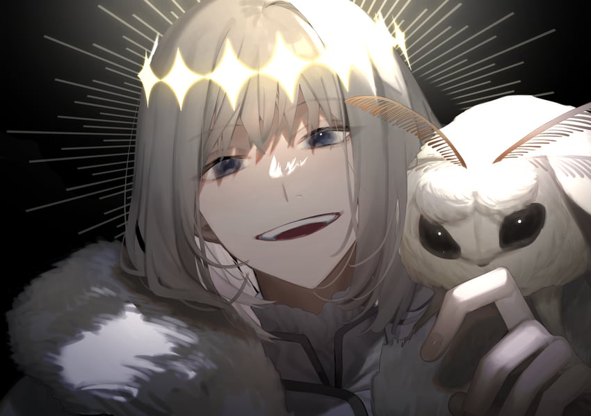 oberon and blanca (fate and 1 more) drawn by kenne_28