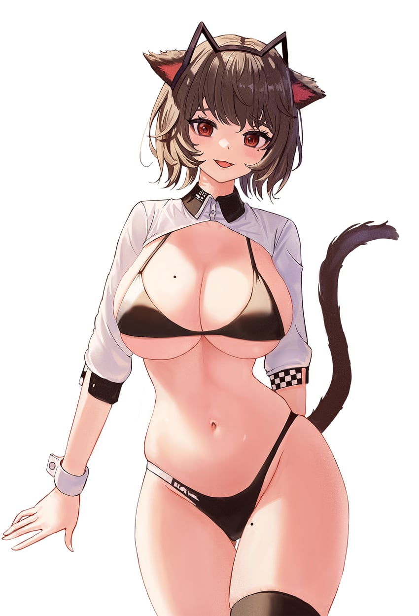 atago and prunechi (original and 1 more) drawn by moth1