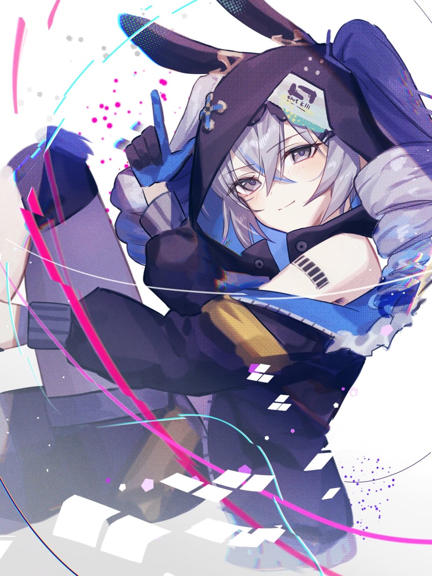 bronya zaychik (honkai and 1 more) drawn by karamaru626