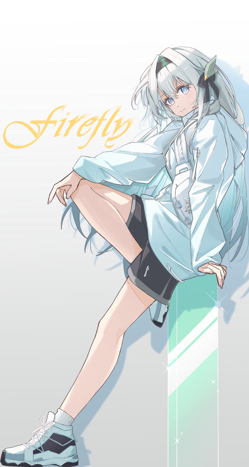 firefly (honkai and 1 more) drawn by rena_(rena_emc2)