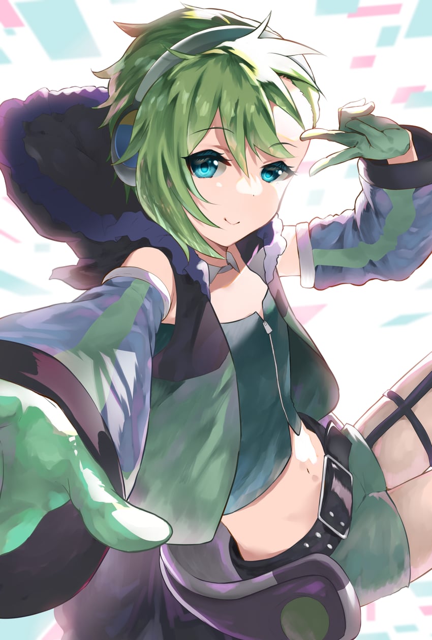 reina prowler (macross and 2 more) drawn by oshakana