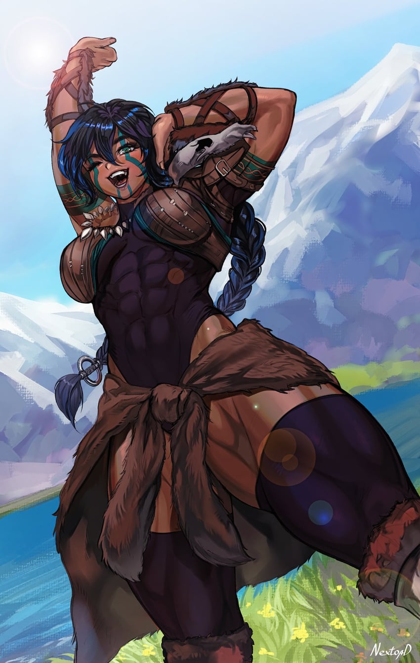 sierra (original and 1 more) drawn by nextoad