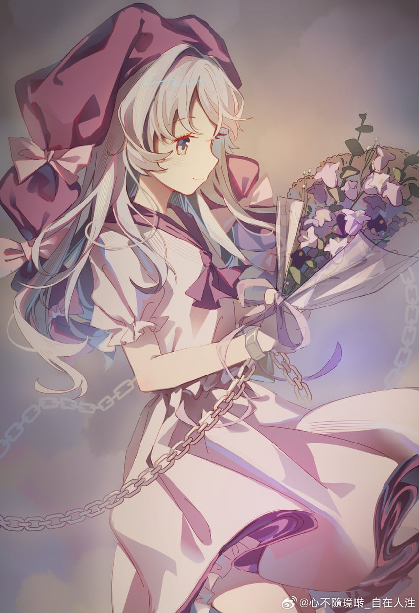 ilivia gripshidrin (original and 2 more) drawn by jian_xing_zao